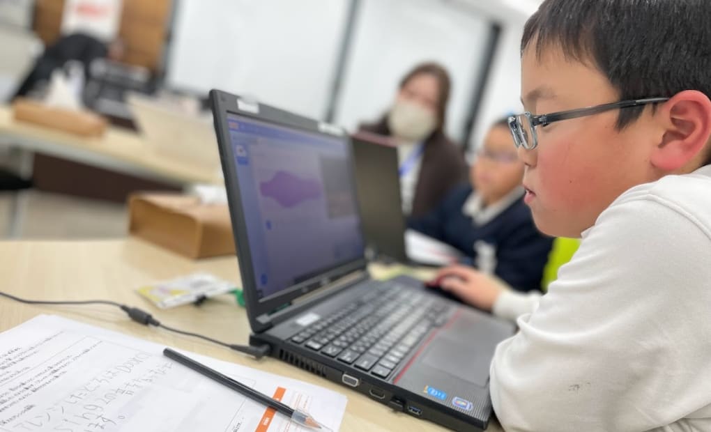 新下関駅前校の画像