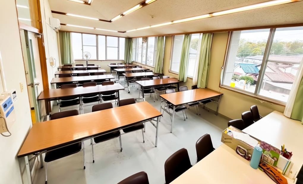 学研池田五月丘教室の画像