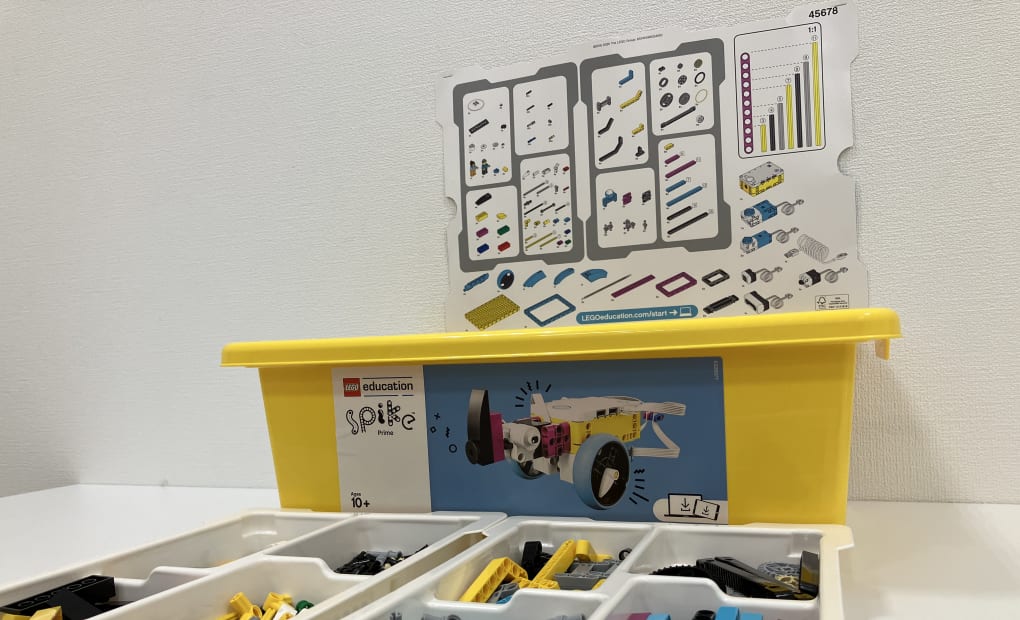 ロボ団 トレッサ横浜校の画像