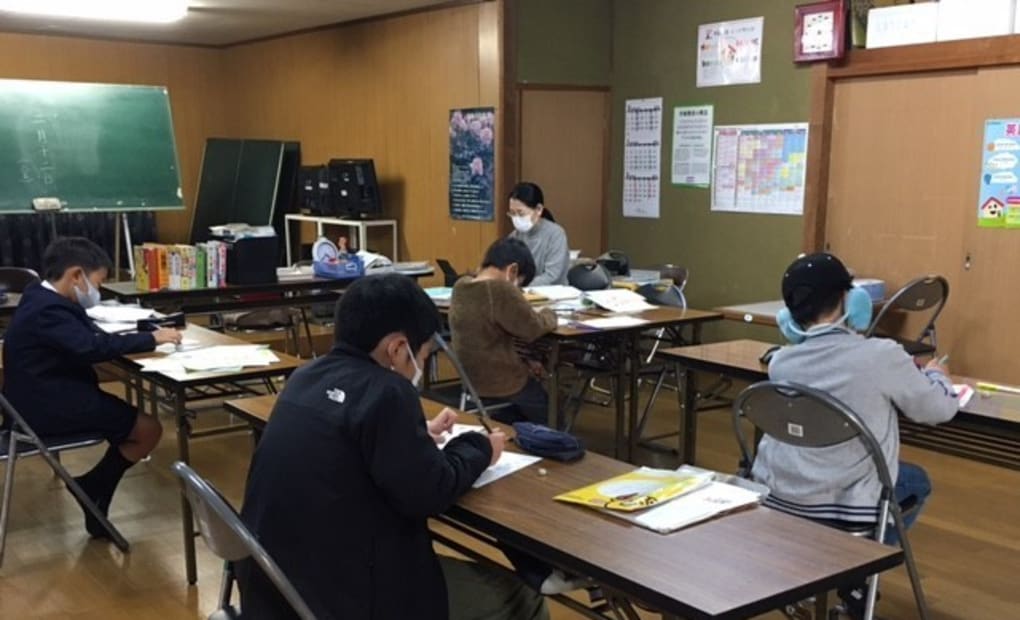 学研西深津教室の画像