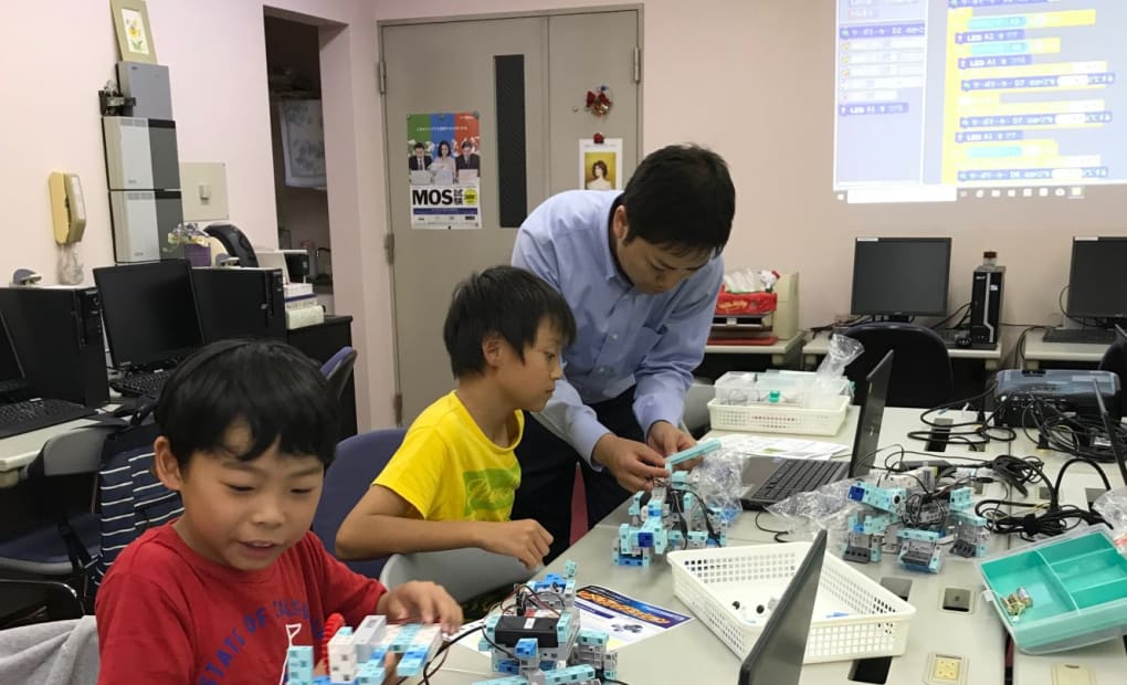 JCNパソコンスクール加古川校の画像