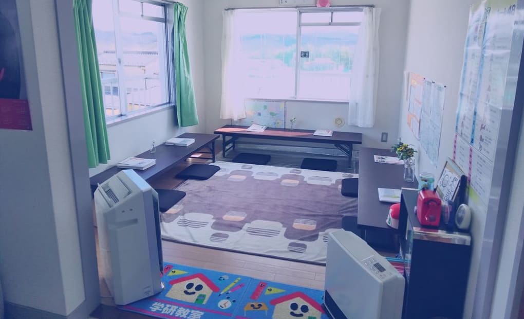 学研岩村田小前教室の画像