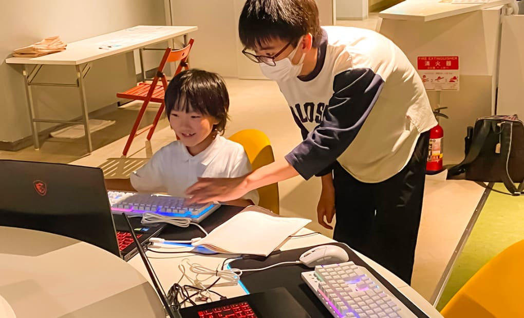 キッズスペース それいゆの画像