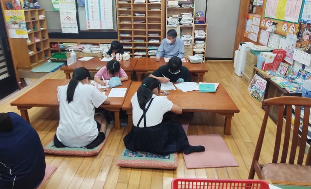 学研大矢野教室の画像