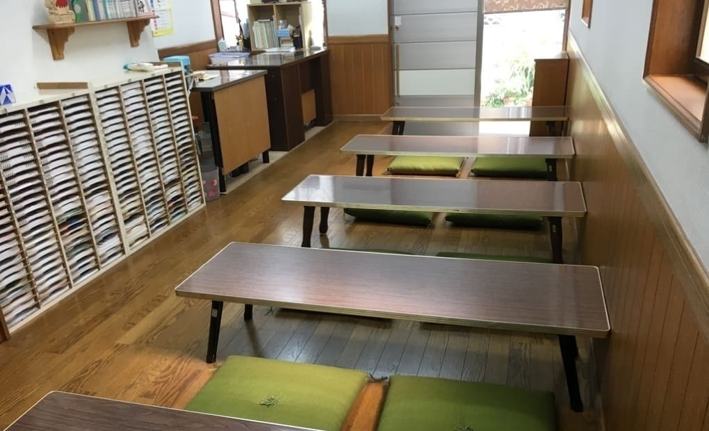 学研西山台中教室の画像