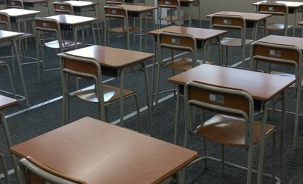 学研馴柴小前教室の画像