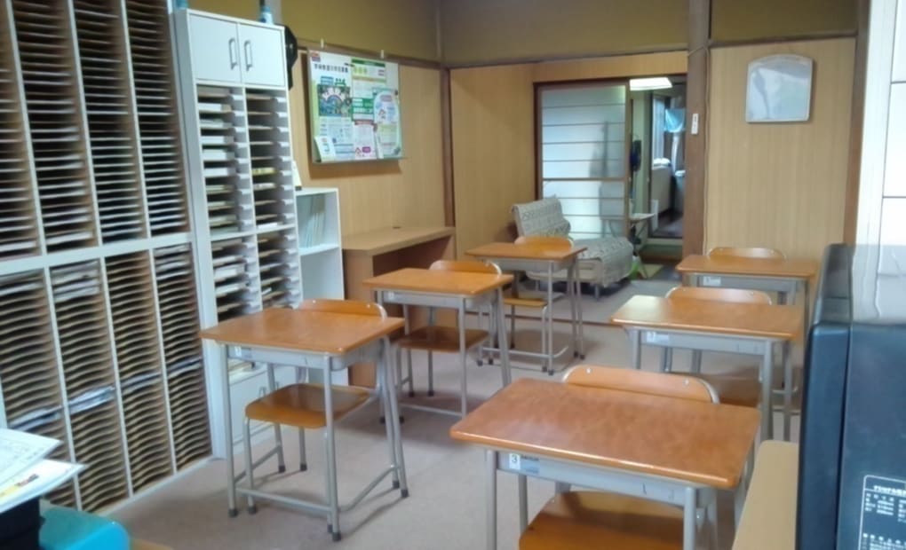 学研新庄教室の画像