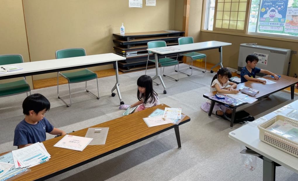 学研厚別南しらかば公園前教室の画像