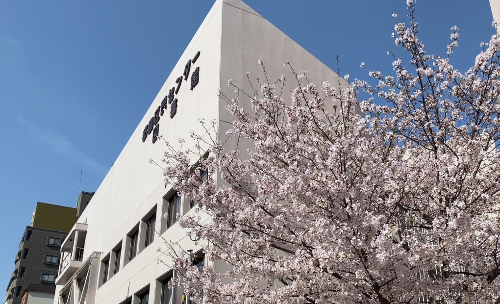 大阪都島校の画像