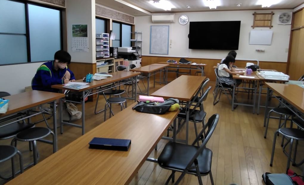 学研中田西教室の画像