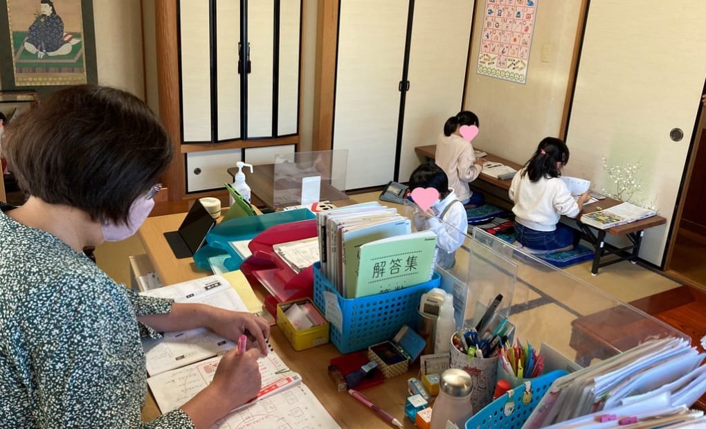 学研兵庫アップル教室の画像