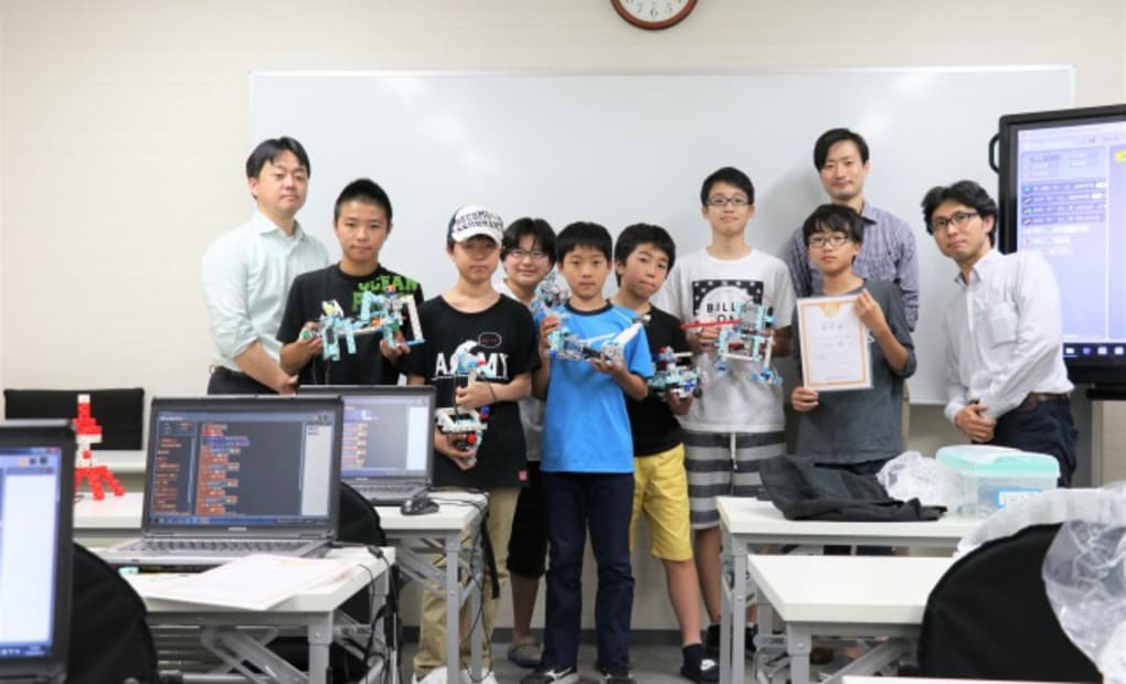 エジソンアカデミー本校の画像