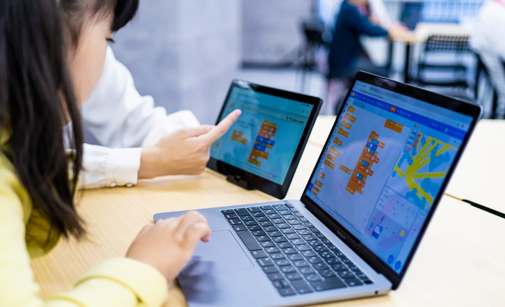 秋葉原教室の画像