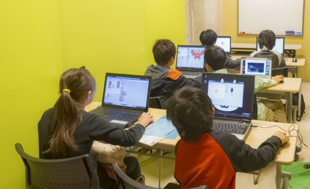 瀬田教室の画像