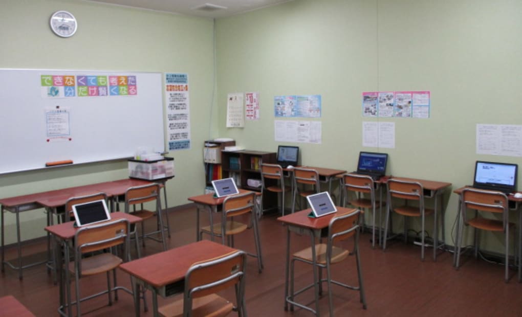 リード進学塾美濃校の画像