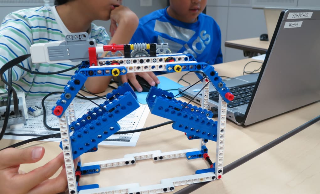 レゴ・ロボット・プログラミング「テディス」おゆみ野教室の画像