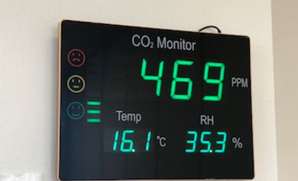 学研桑小前教室の画像