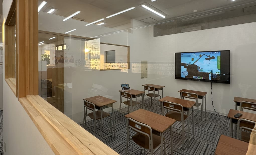 プログラミング教育 HALLO スクールIE 玉村校の画像