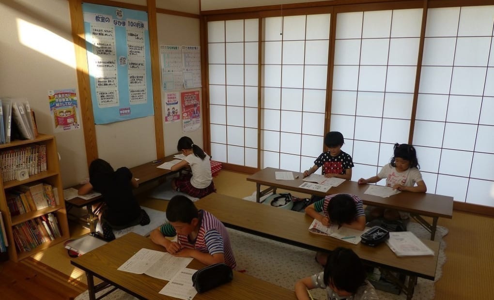 学研大瀬教室の画像