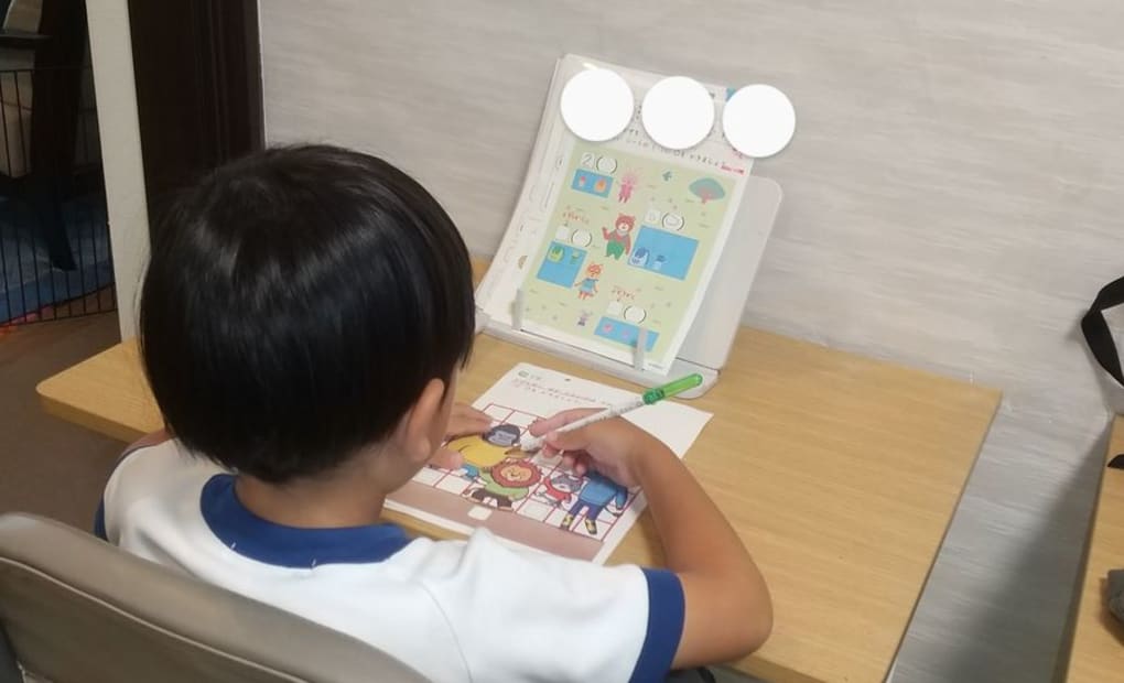 学研だんじょうにし教室の画像