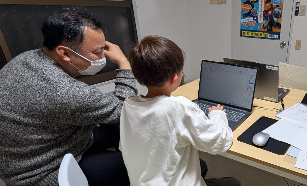 デジタネ プログラミング教室 アポヨプログラミング教室澄川駅前校の画像