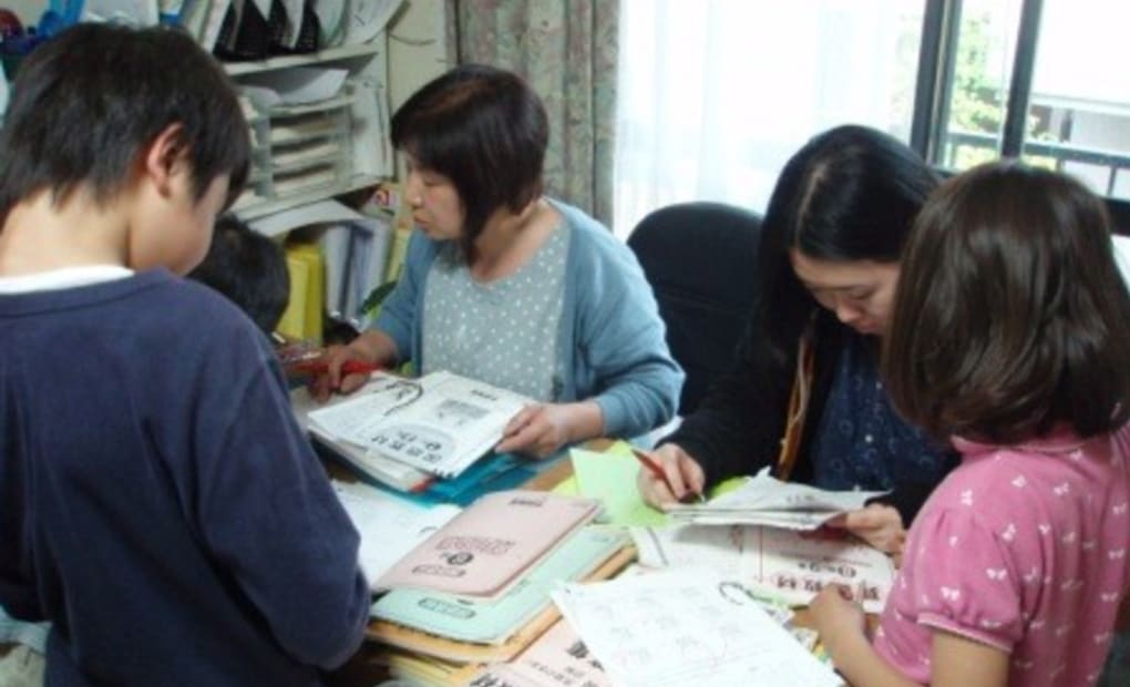 学研保谷5丁目教室の画像