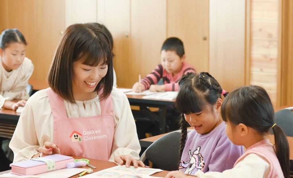 学研香住たちばな教室の画像