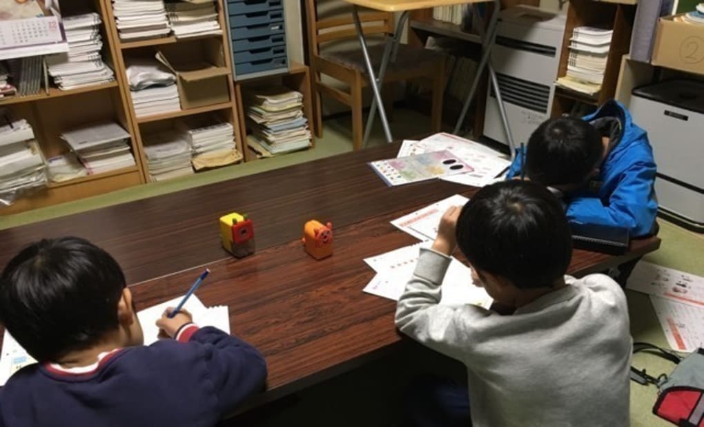 学研長命ヶ丘東教室の画像