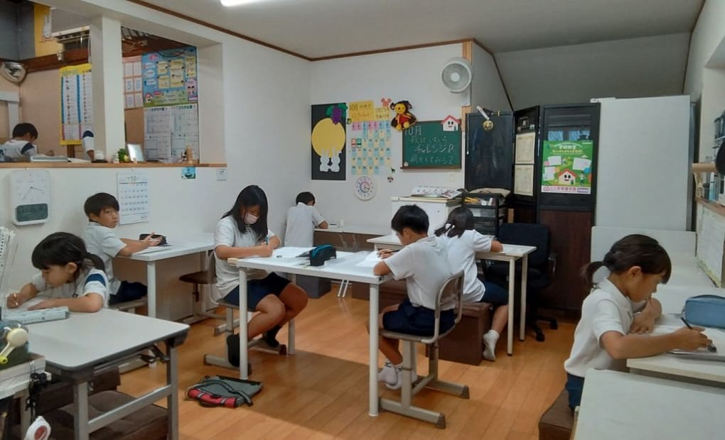 学研大小路きっず教室の画像