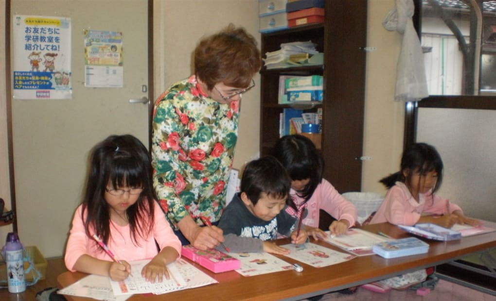 学研野々井教室の画像