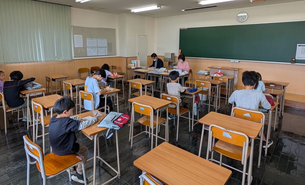 学研近見教室の画像