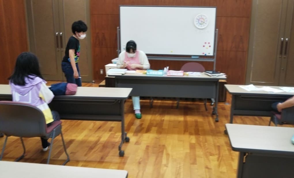 学研なかお会館教室の画像