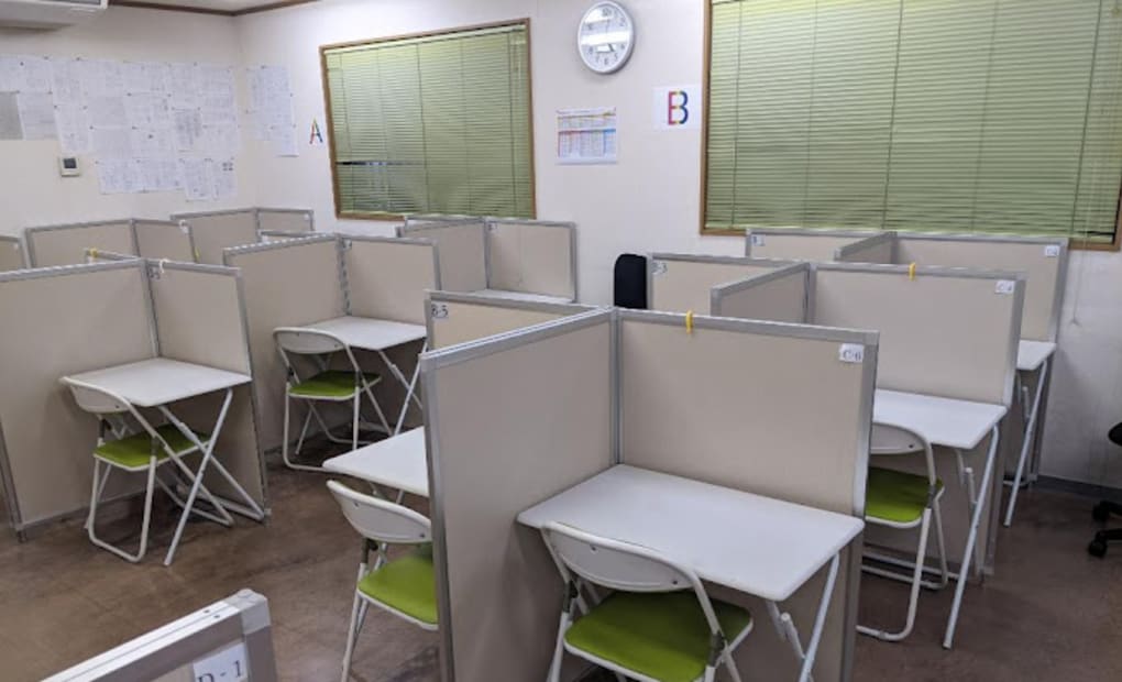 毎日個別塾5-Days津田校の画像