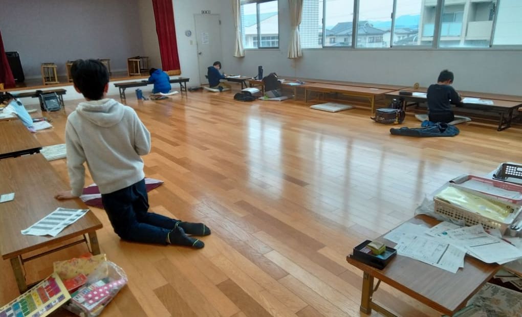 学研北野町教室の画像