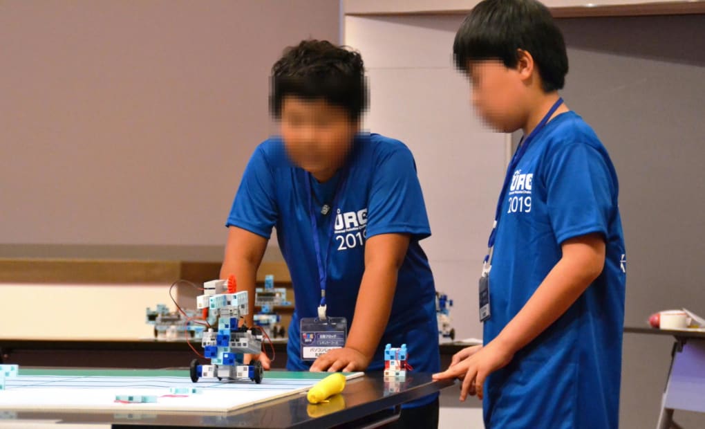 パソコンじゅく 丸岡教室（ロボットプログラミング教室）の画像