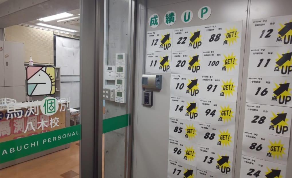 馬渕個別八木校の画像