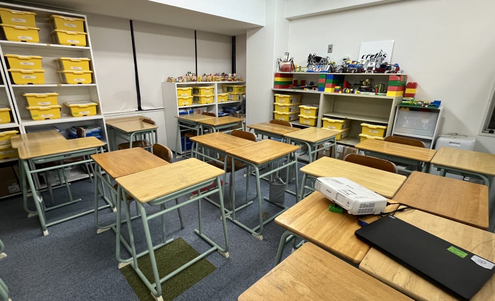 恵比寿校の画像