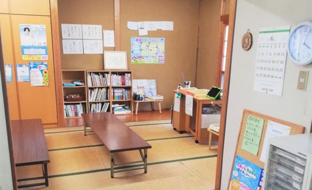 学研二本木教室の画像