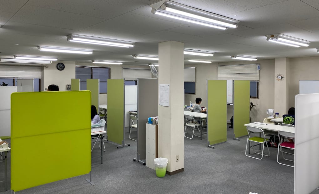 個別指導塾スーリア菊井教室の画像