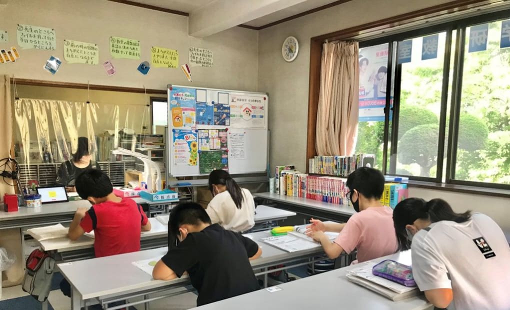 学研ゆめが丘教室の画像