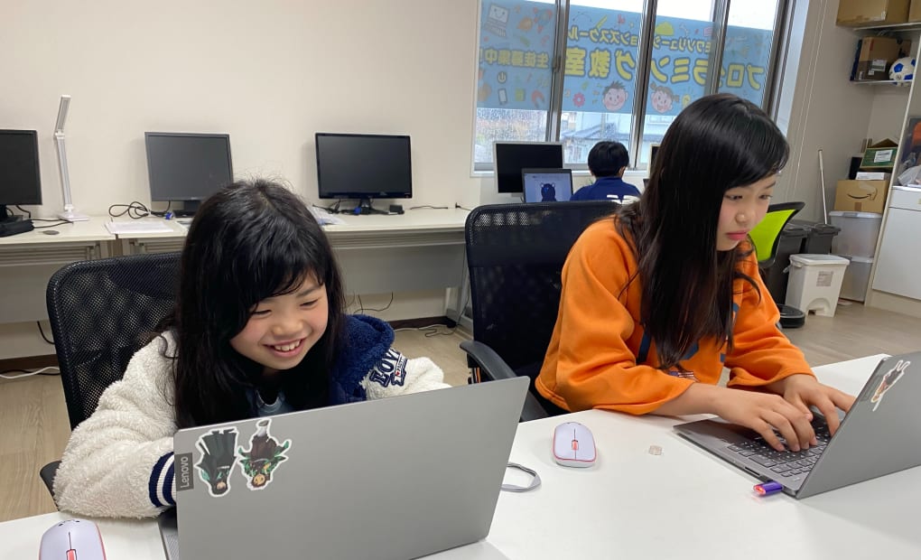 モワこどもプログラミング教室大津校の画像