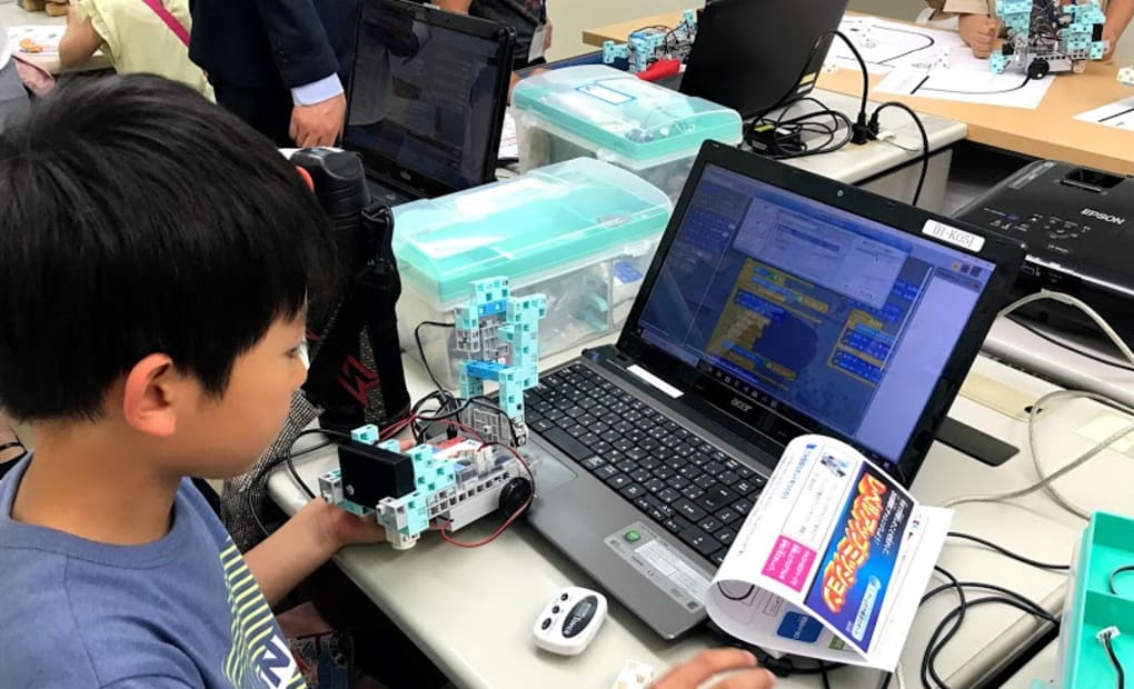 JCNパソコンスクール大久保校の画像