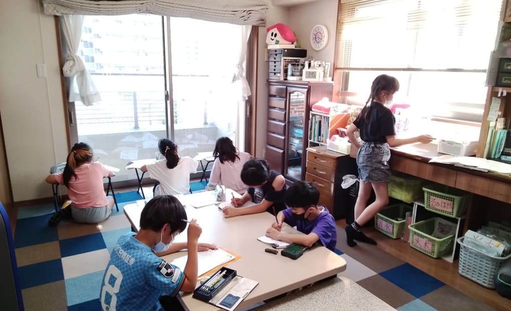 学研武蔵小杉教室の画像