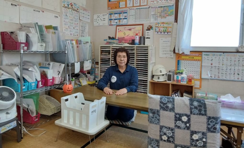 学研どんぐり教室の画像