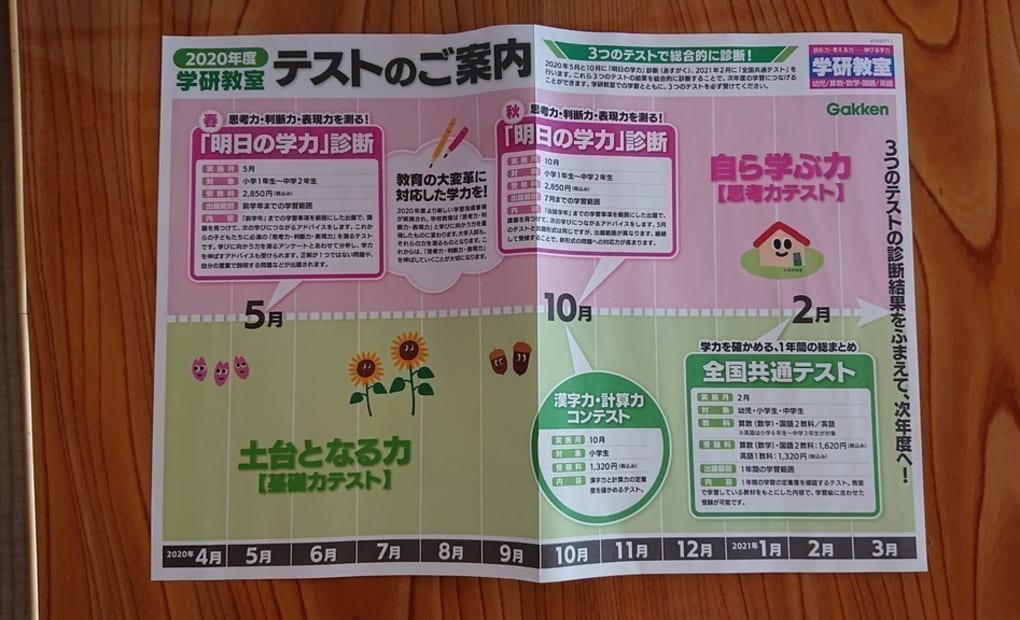 学研湯江教室の画像