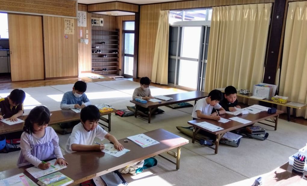 学研各務原教室の画像