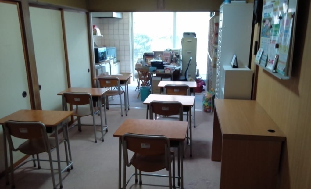 学研新庄教室の画像