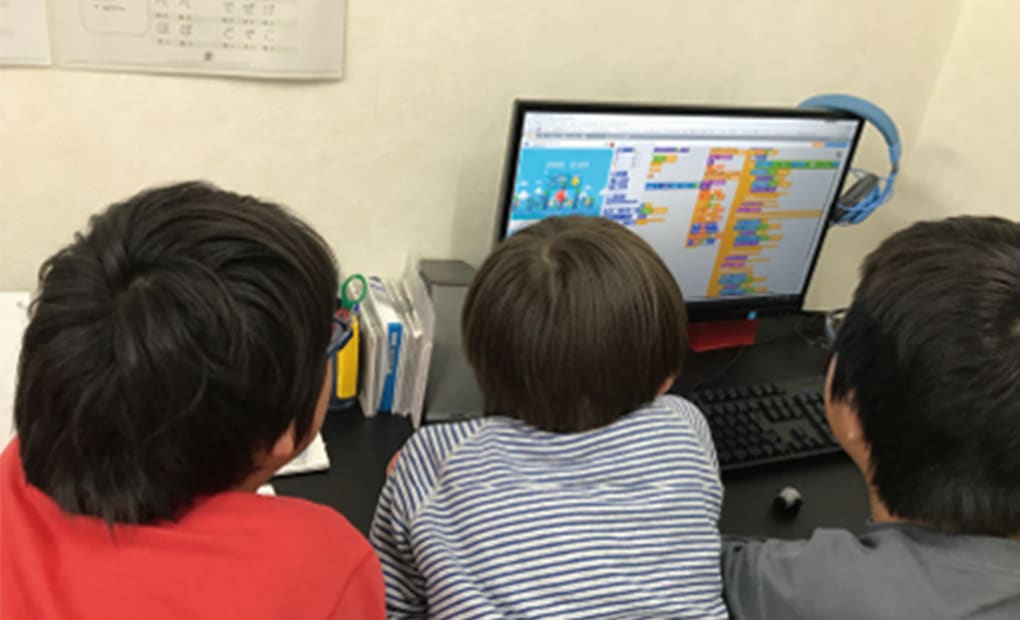 新電電アピタ安城南校の画像