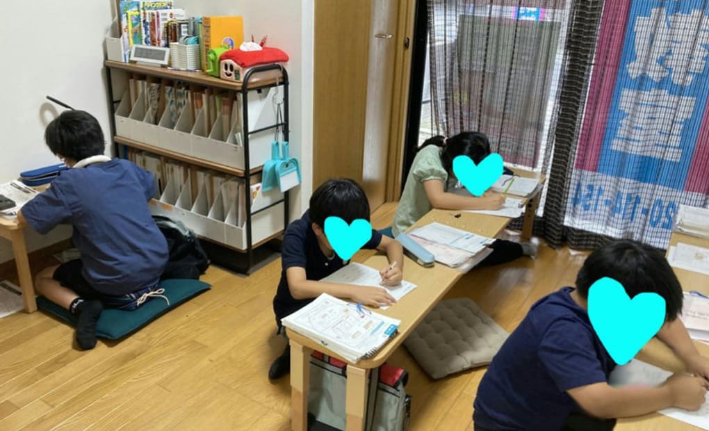 学研一つ山教室の画像