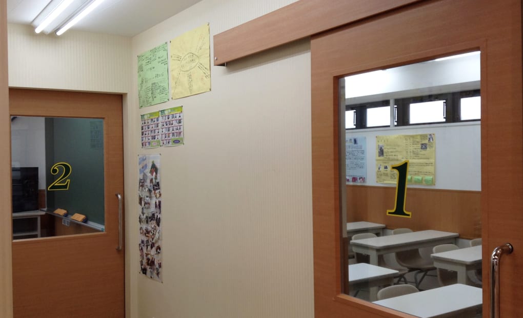 CHUMAN 菊名校の画像